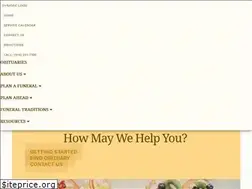 Sites similar to kingdavidmemorialchapel.com