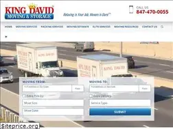 Sites similar to kingdavidmovers.com