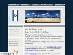 Sites similar to kingdavidtours.org