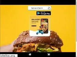 Sites similar to kingdelivery.co.za