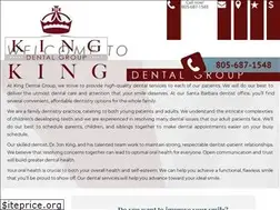 Sites similar to kingdentalgroup.com