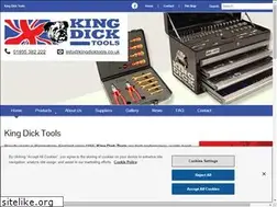 Sites similar to kingdicktools.co.uk