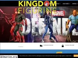 Sites similar to kingdom-figurine.fr