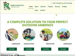 Sites similar to kingdom-landscape.com