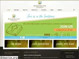Sites similar to kingdom-life.org