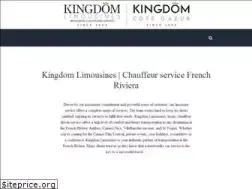 Sites similar to kingdom-limousines.com