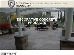 Sites similar to kingdom-products.com