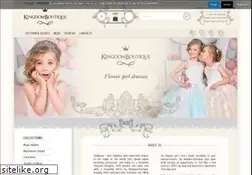 Sites similar to kingdom.boutique