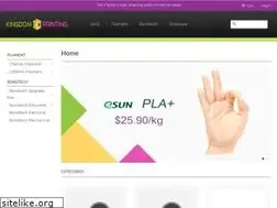 Sites similar to kingdom3d.com.au