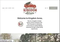 Sites similar to kingdomacres.com