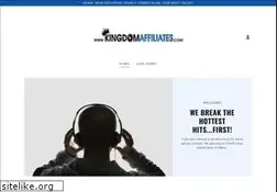 Sites similar to kingdomaffiliates.com