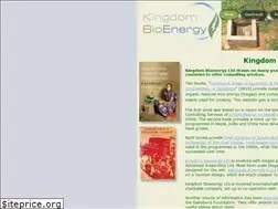Sites similar to kingdombio.com