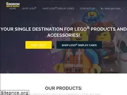 Sites similar to kingdombricksupply.com