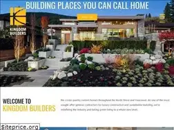 Sites similar to kingdombuilders.ca