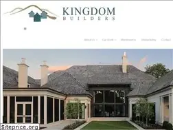 Sites similar to kingdombuilderstn.com