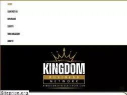 Sites similar to kingdombusinessnetwork.com