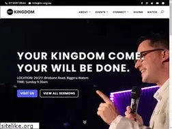 Sites similar to kingdomchurch.org.au