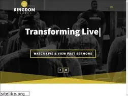 Sites similar to kingdomchurchmemphis.org