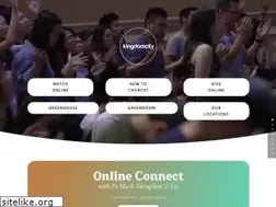 Sites similar to kingdomcity.com