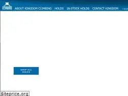 Sites similar to kingdomclimbing.com