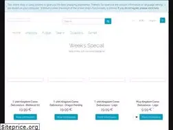 Sites similar to kingdomcome-store.com
