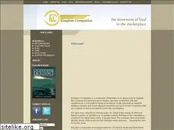 Sites similar to kingdomcompanies.org