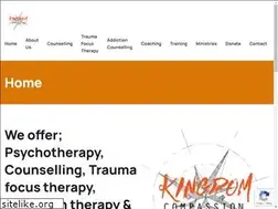 Sites similar to kingdomcompassion.com