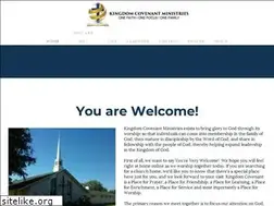 Sites similar to kingdomcov.org