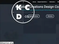 Sites similar to kingdomcreations.info