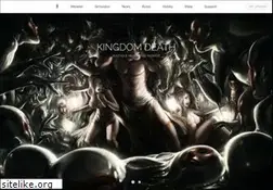 Sites similar to kingdomdeath.com