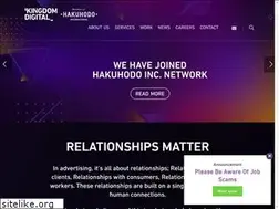 Sites similar to kingdomdigital.com.my