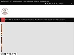 Sites similar to kingdomechos.com