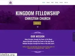 Sites similar to kingdomfellowship.net