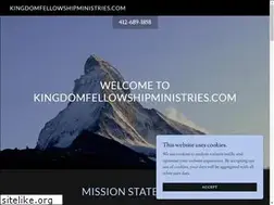 Sites similar to kingdomfellowshipministries.com