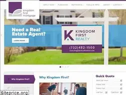Sites similar to kingdomfirstmortgage.com