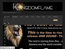 Sites similar to kingdomflame.com
