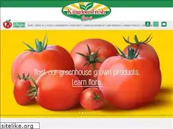 Sites similar to kingdomfresh.com
