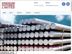 Sites similar to kingdomfutures.com