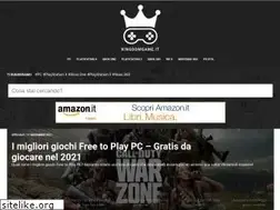 Sites similar to kingdomgame.it