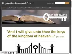 Sites similar to kingdomgate.church