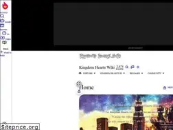 Sites similar to kingdomhearts.fandom.com