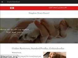 Sites similar to kingdomheartskennel.com