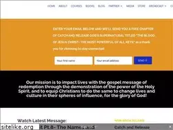 Sites similar to kingdomimpactministry.org