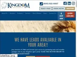Sites similar to kingdominsurancegroup.com