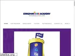 Sites similar to kingdomkidspva.com