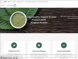 Sites similar to kingdomkratom.com