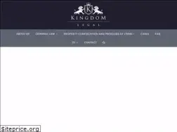Sites similar to kingdomlegal.com.au