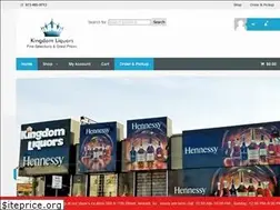 Sites similar to kingdomliquor.com