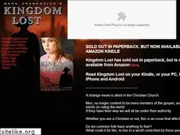 Sites similar to kingdomlost.com