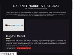 Sites similar to kingdommarketlink.com